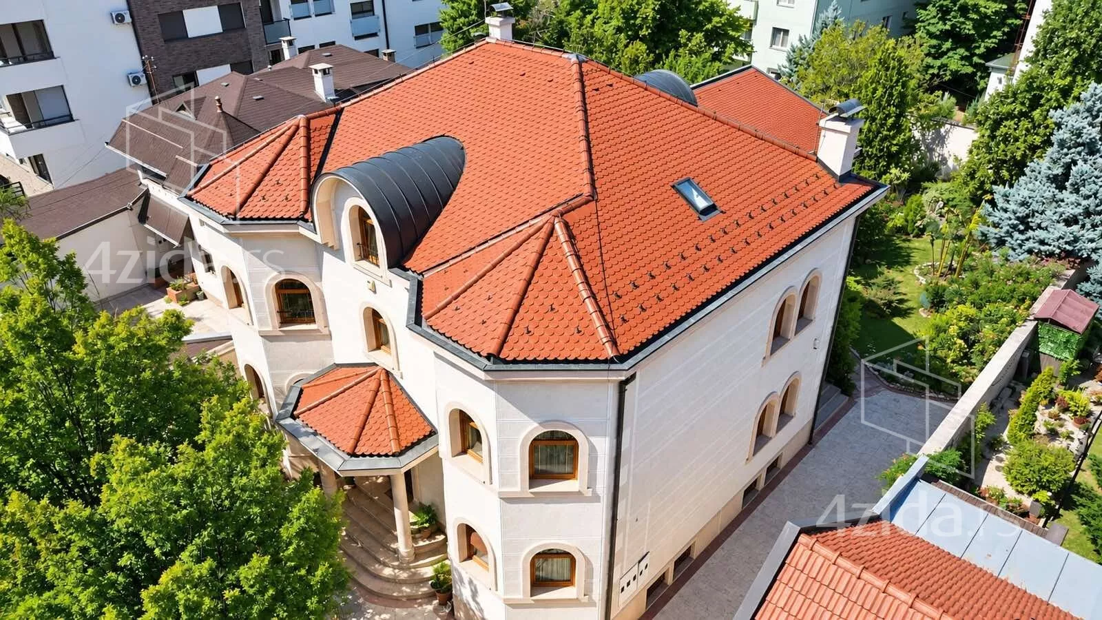 Kuća | 4zida
