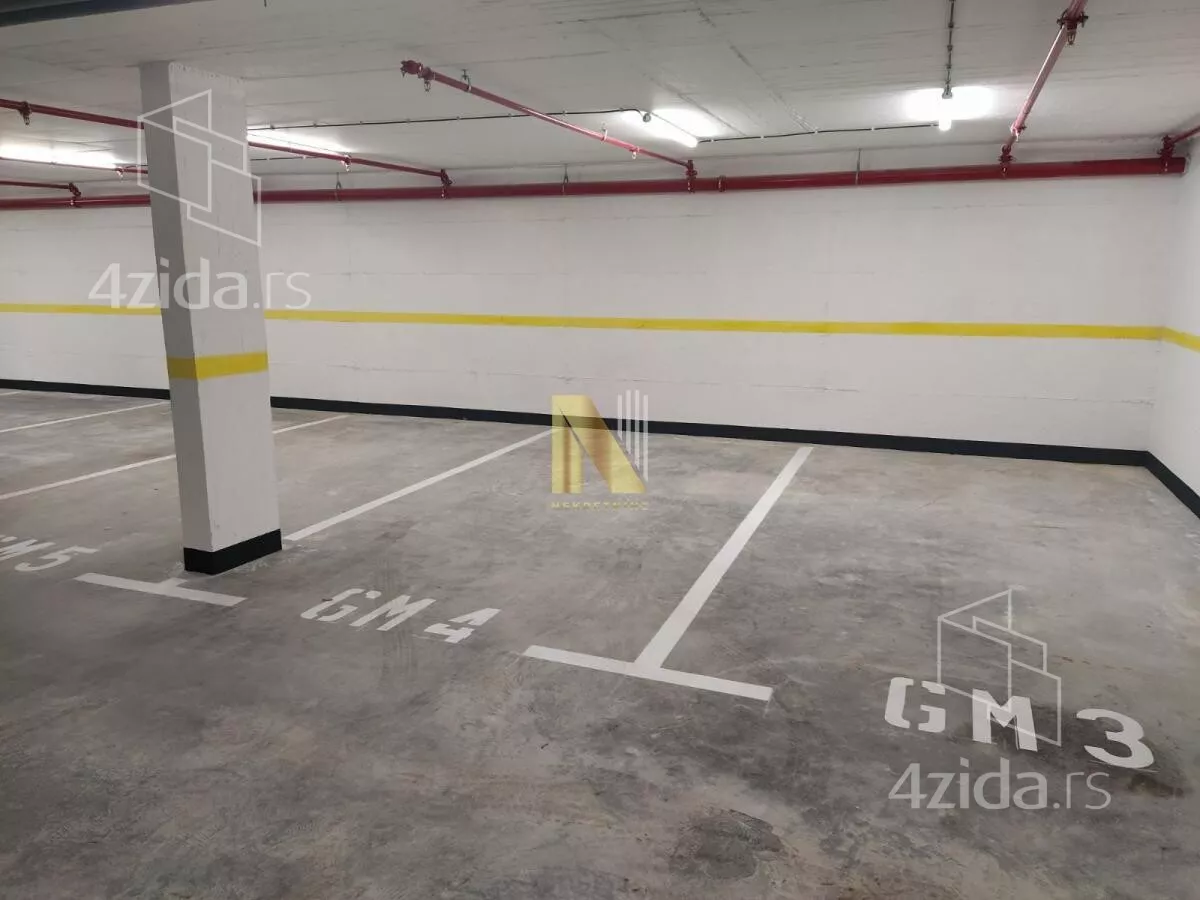 Garaža/Parking | 4zida