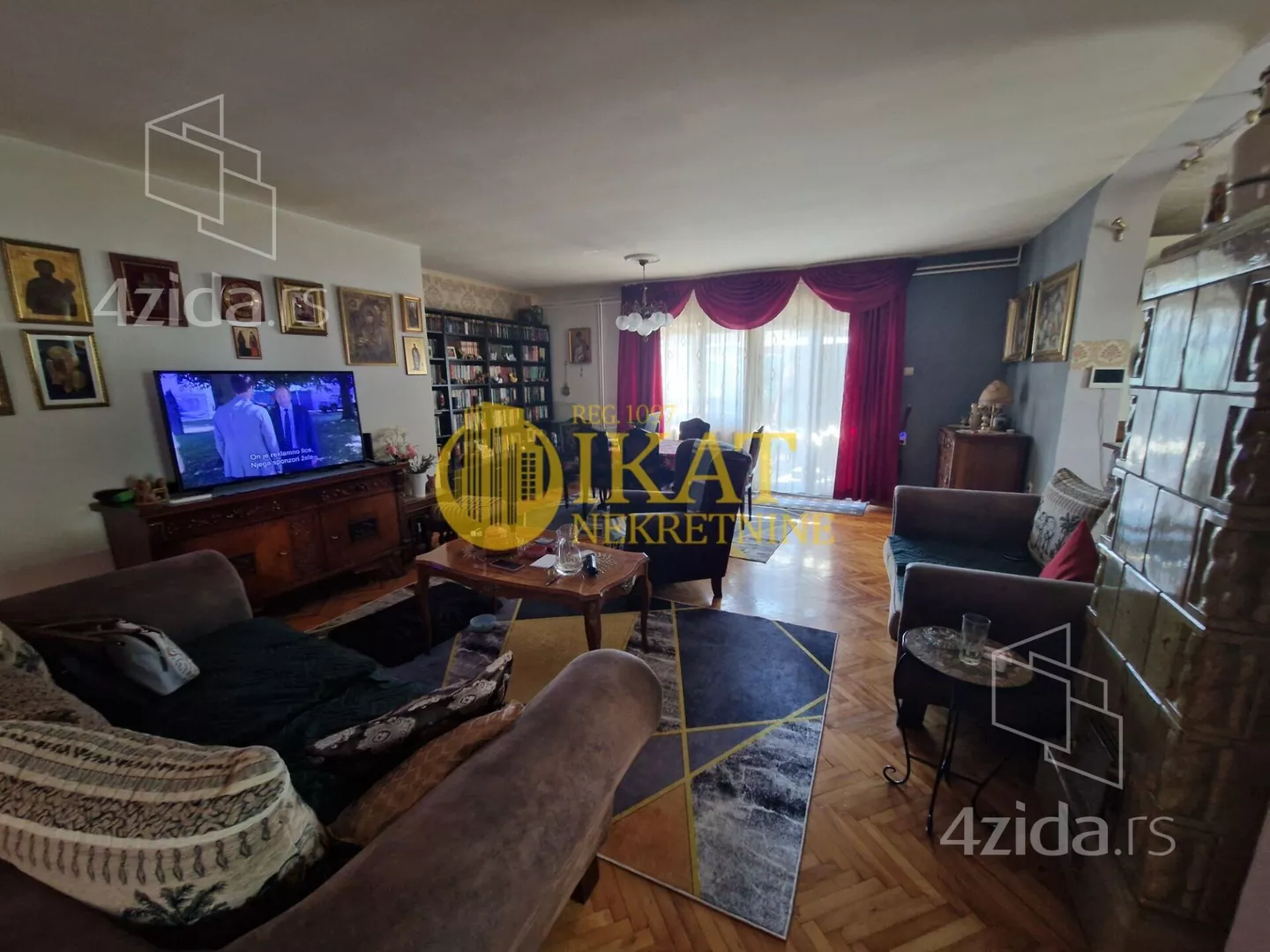 2-etažna kuća | 4zida