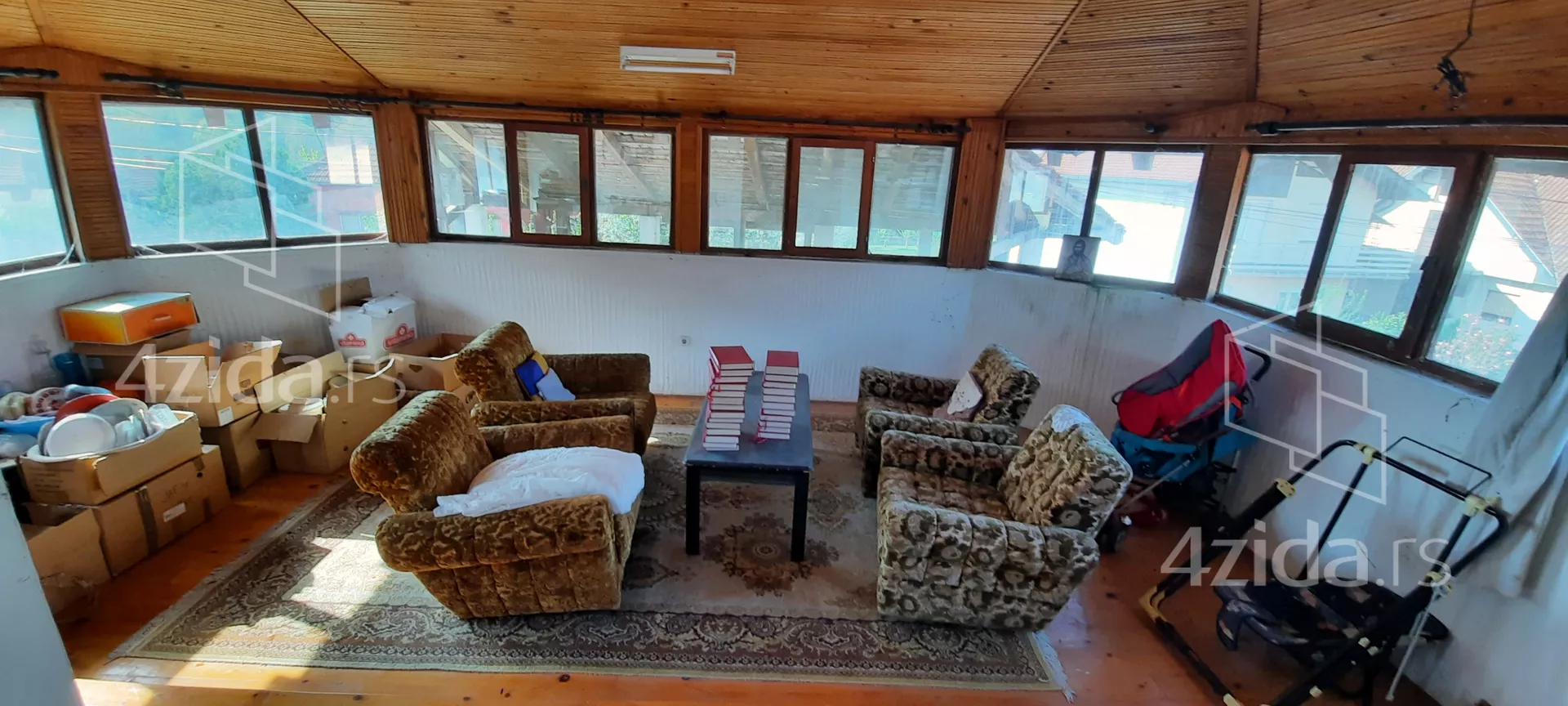 2-etažna kuća | 4zida