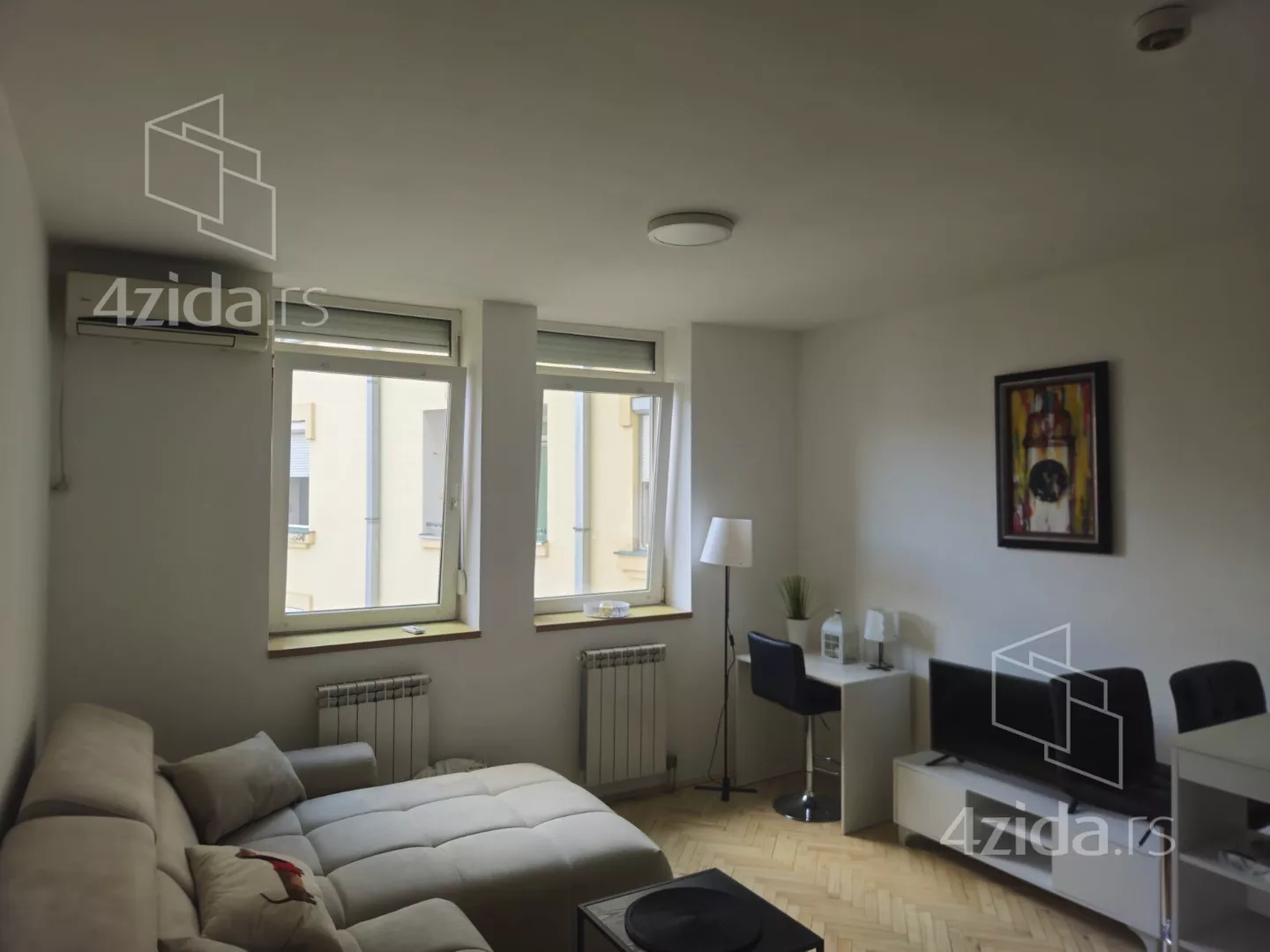 Garsonjera | 4zida