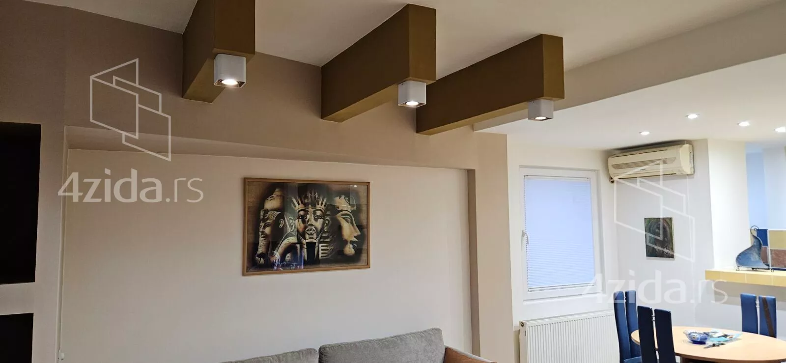 Dvoiposoban stan | 4zida