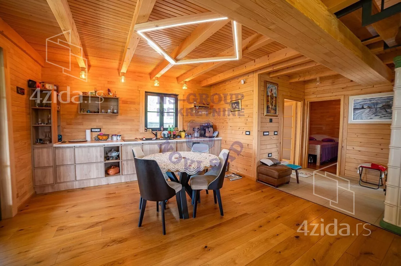 2-etažna kuća | 4zida