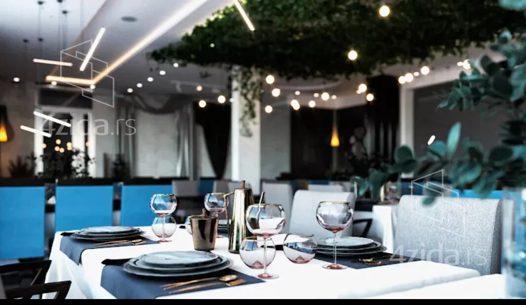 Ugostiteljski objekat | 4zida