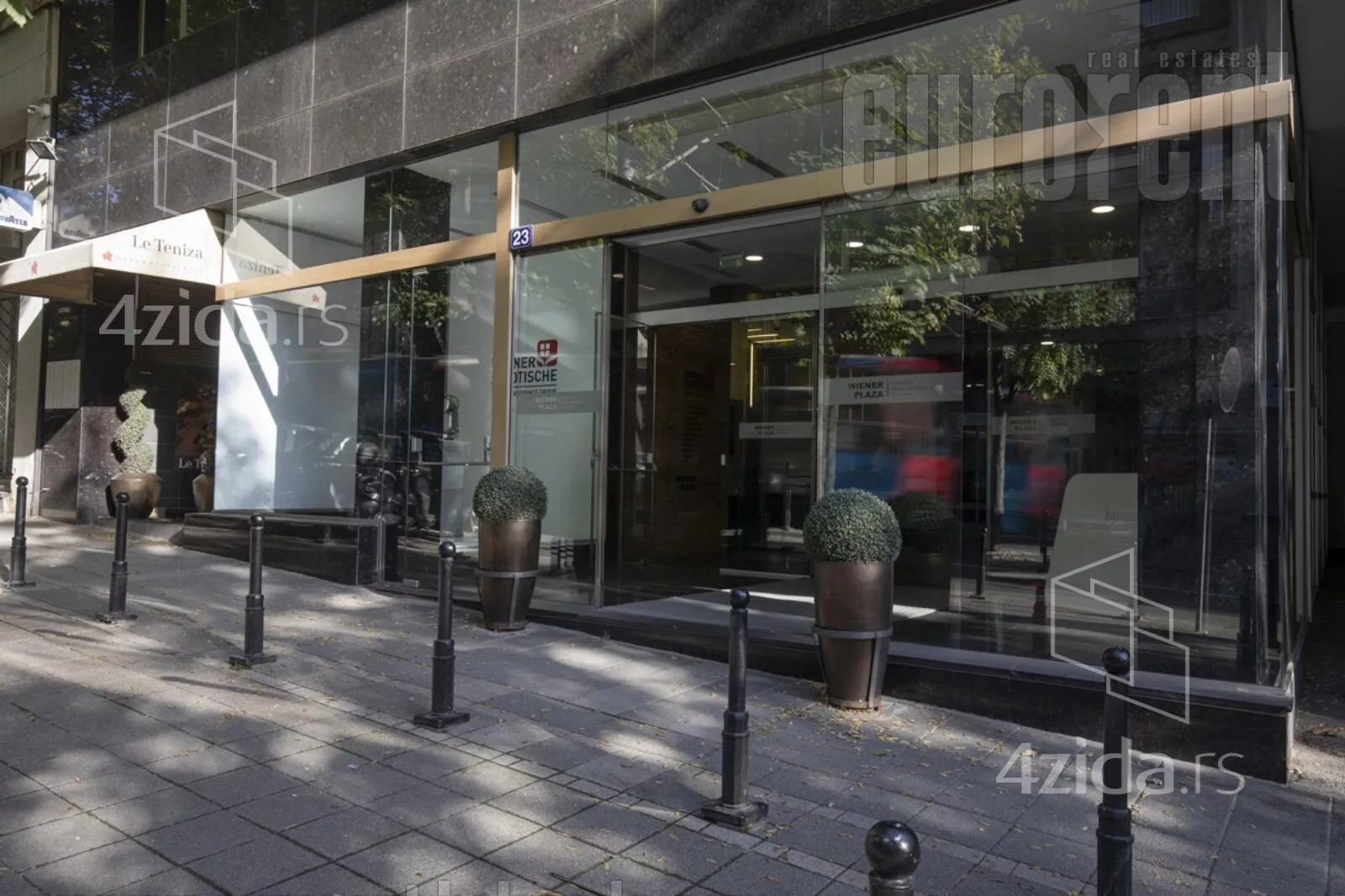 Poslovni prostor | 4zida