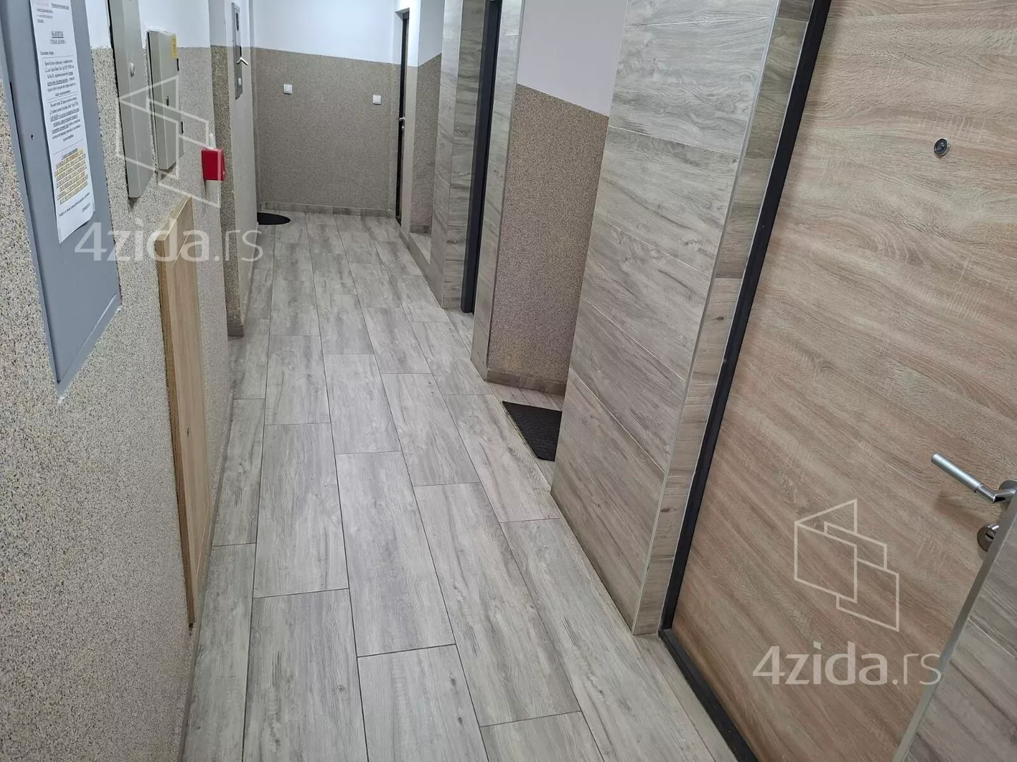 Garsonjera | 4zida