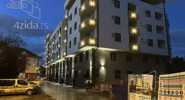 Troiposoban stan | 4zida