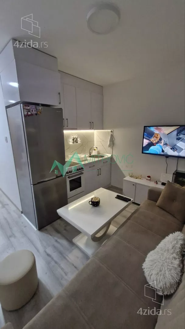 Jednosoban stan | 4zida