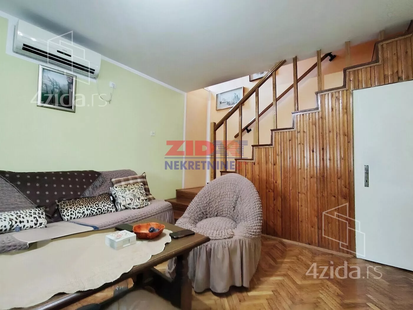 2-etažna kuća | 4zida
