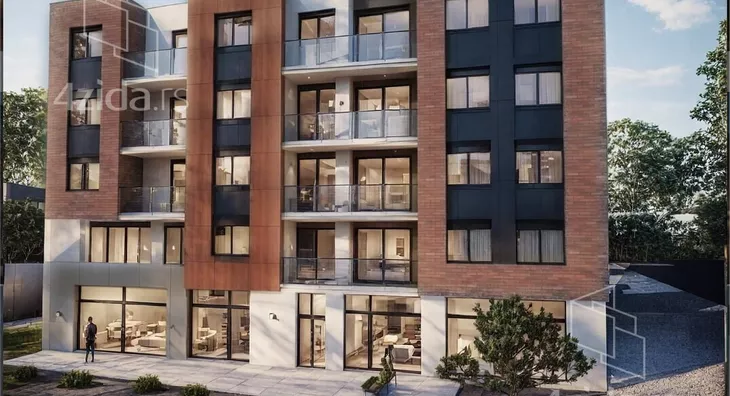 Četvorosoban stan | 4zida