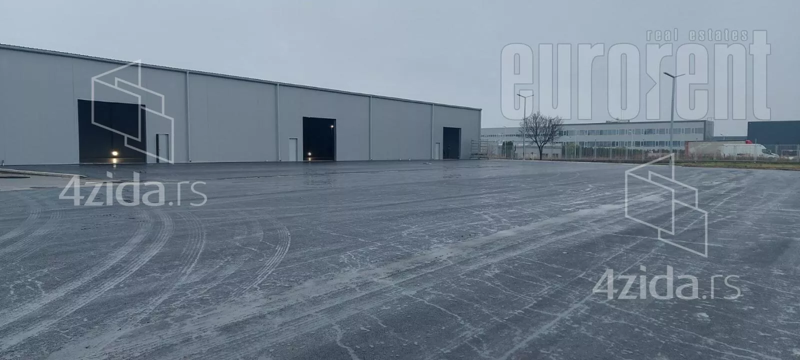 Poslovni prostor | 4zida