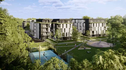 Bežanijska kosa 1 | 4zida.rs