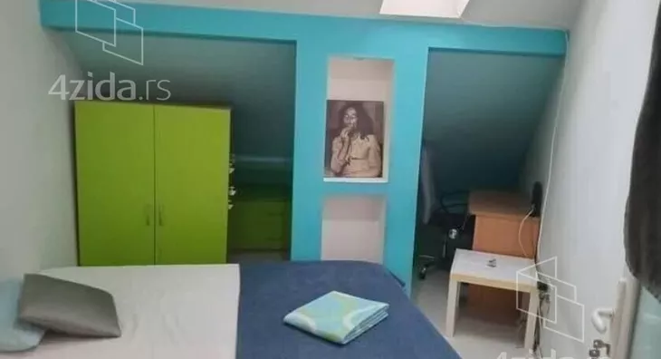 Troiposoban stan | 4zida