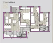 Obilićev Venac, Medijana, Gradske lokacije, Niš | 4zida.rs | 4zida.rs
