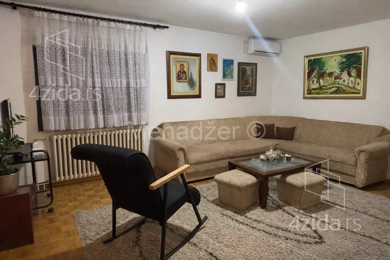 Kuća | 4zida