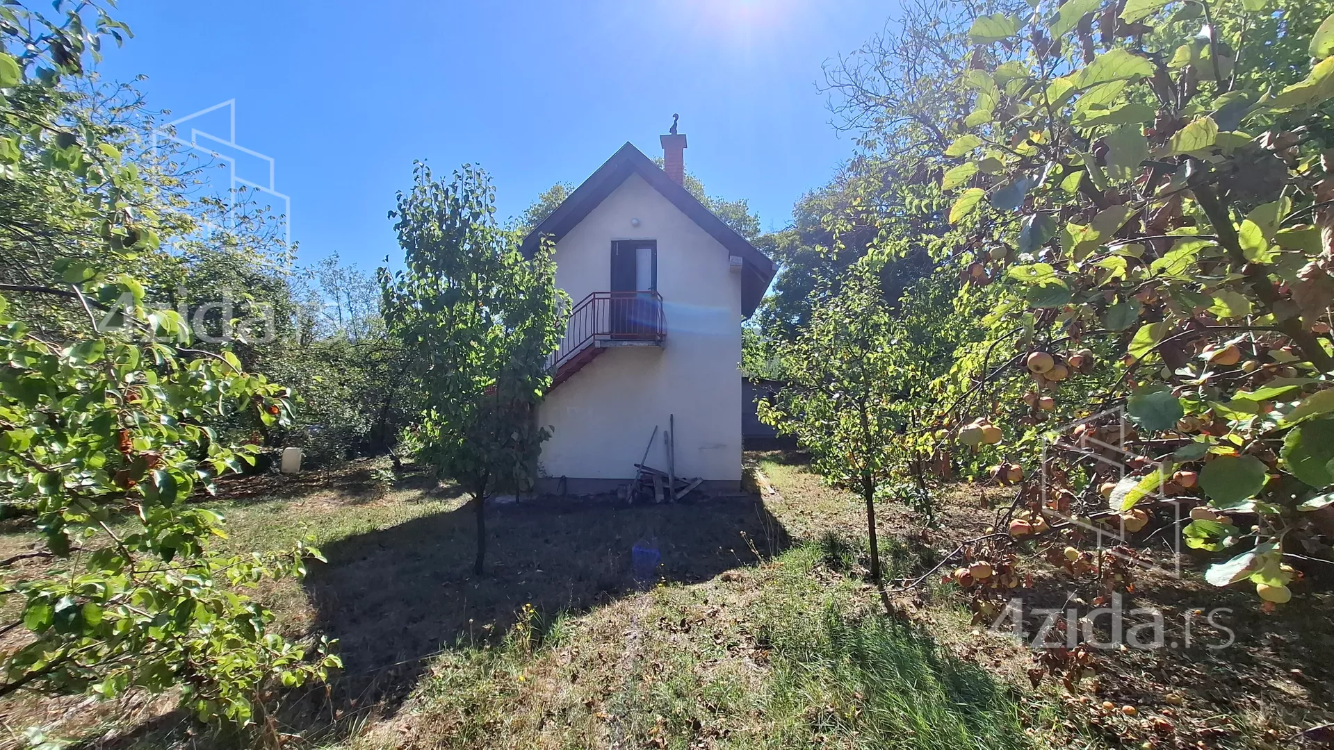 2-etažna kuća | 4zida