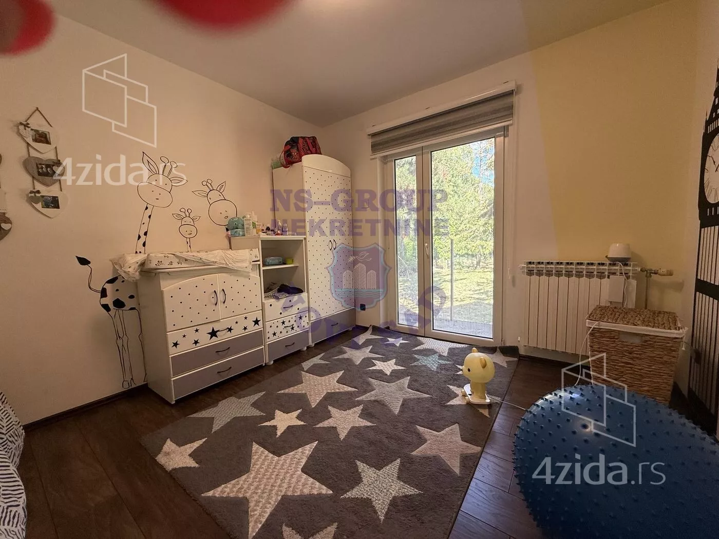 4-etažna kuća | 4zida