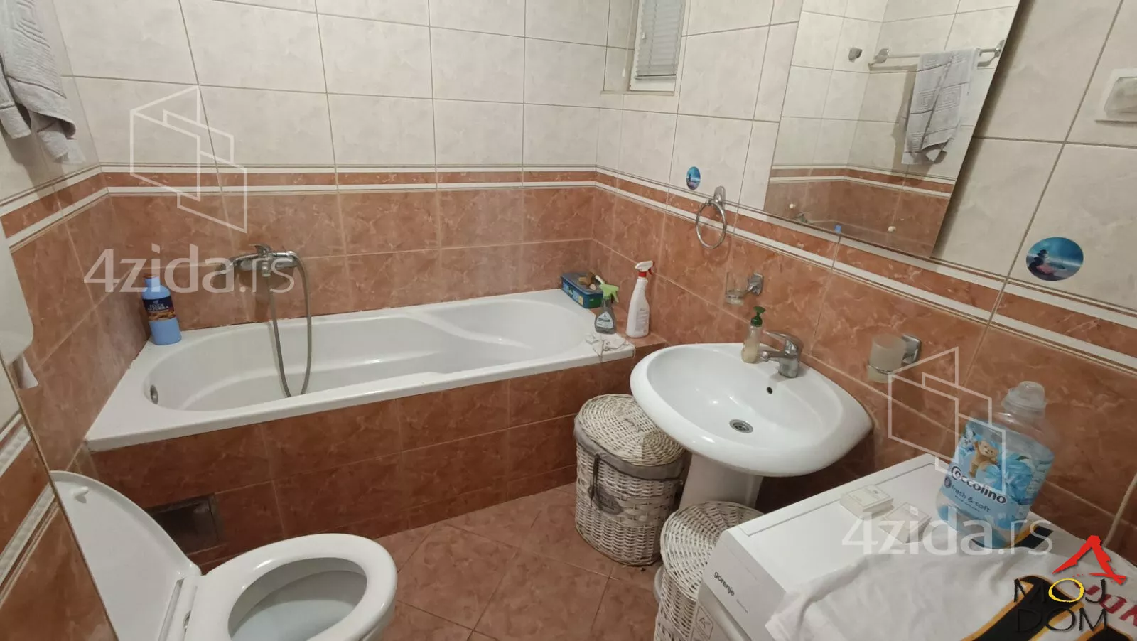 Dvoiposoban stan | 4zida