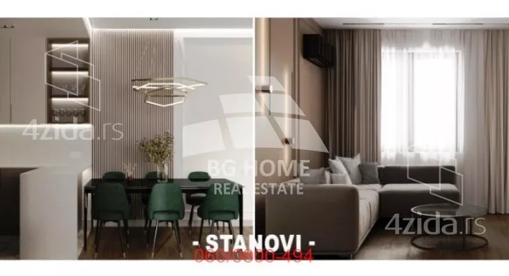 Dvoiposoban stan | 4zida