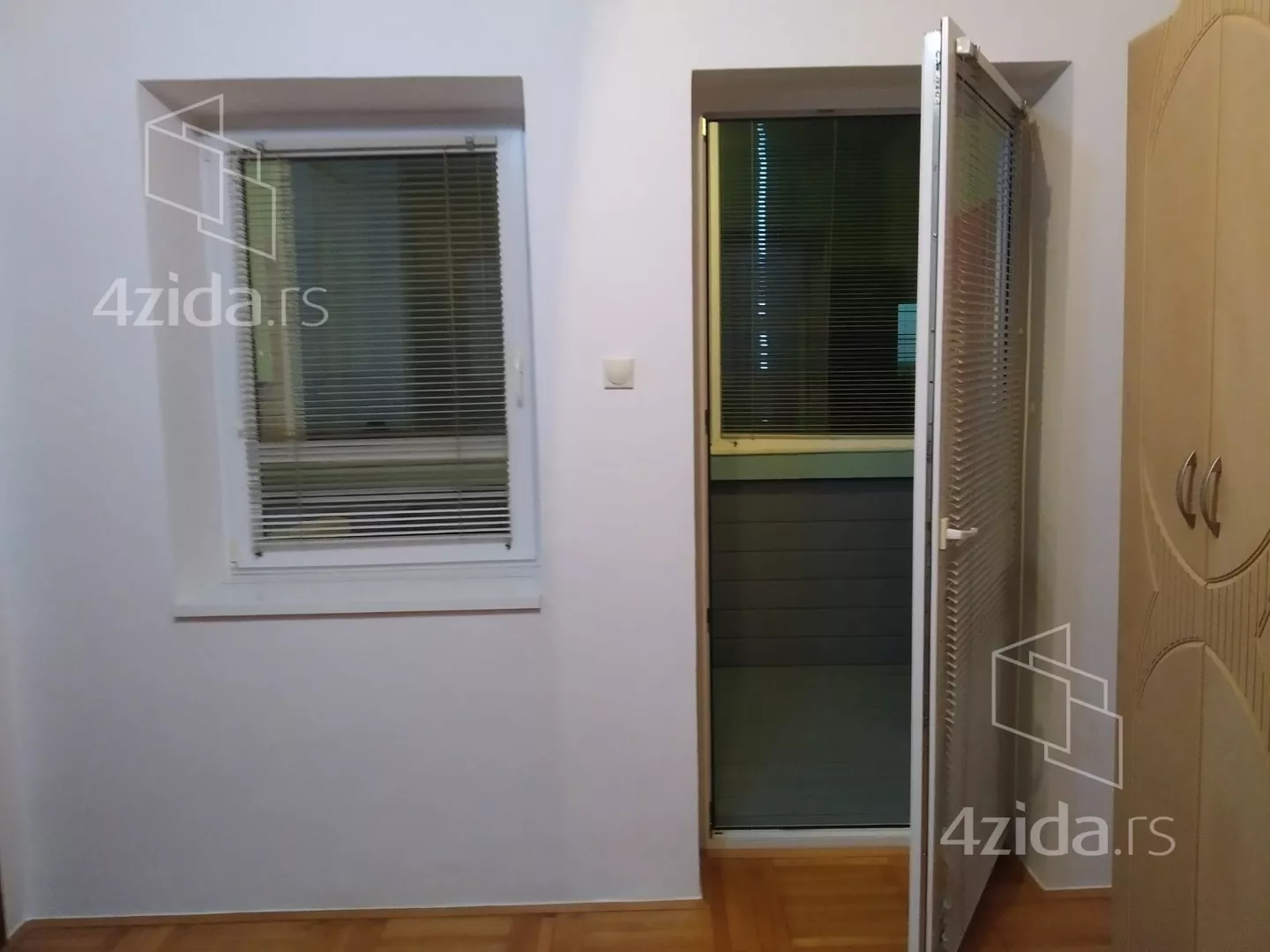 Jednosoban stan | 4zida