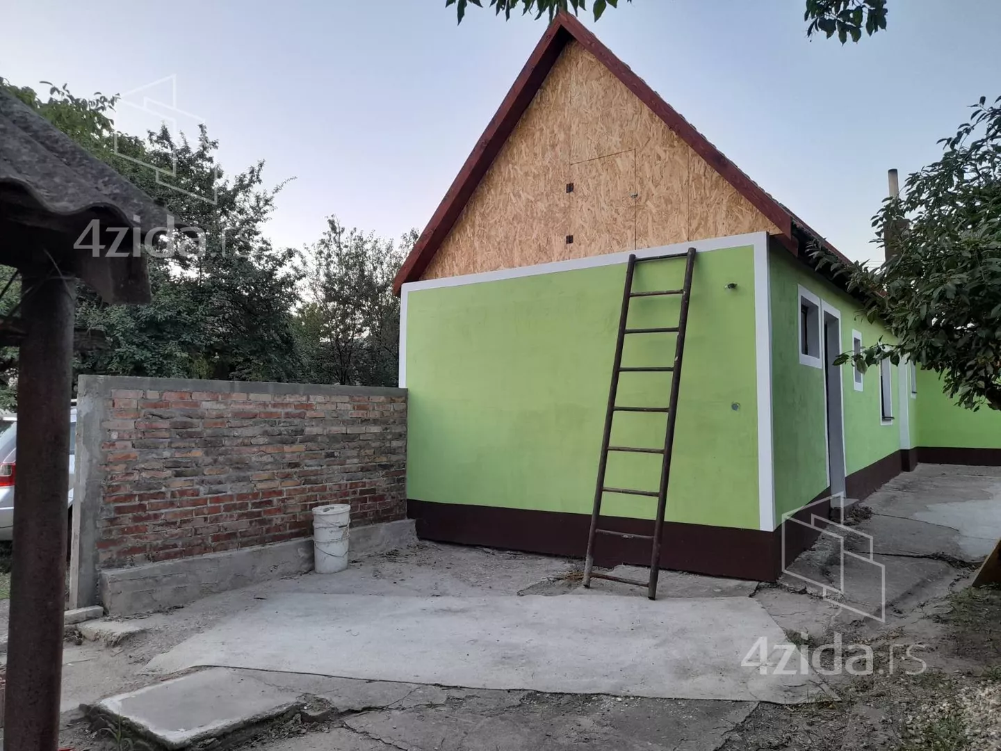 1-etažna kuća | 4zida