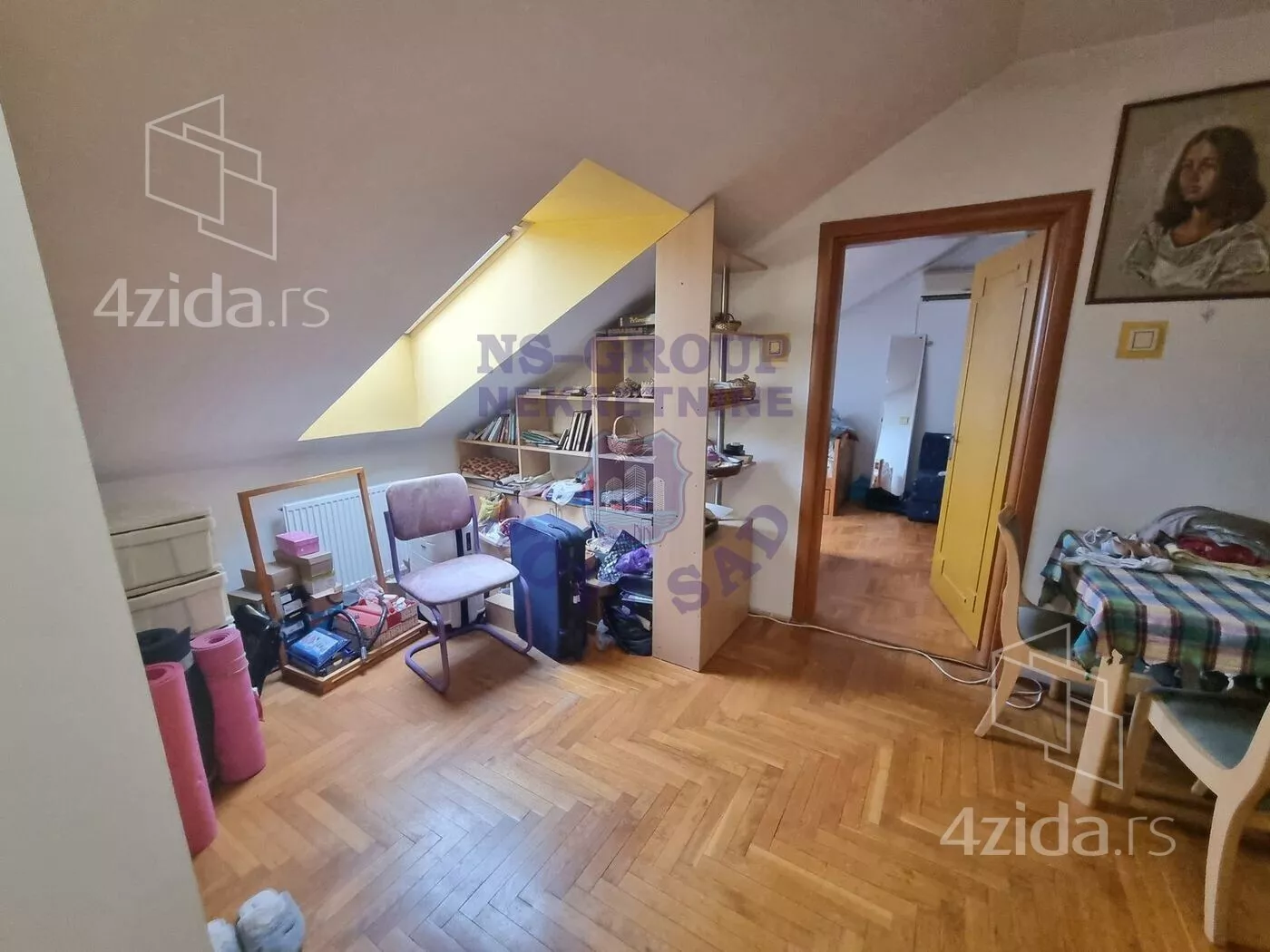 Šestosoban stan | 4zida