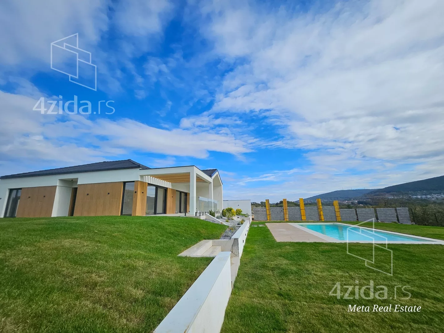 1-etažna kuća | 4zida