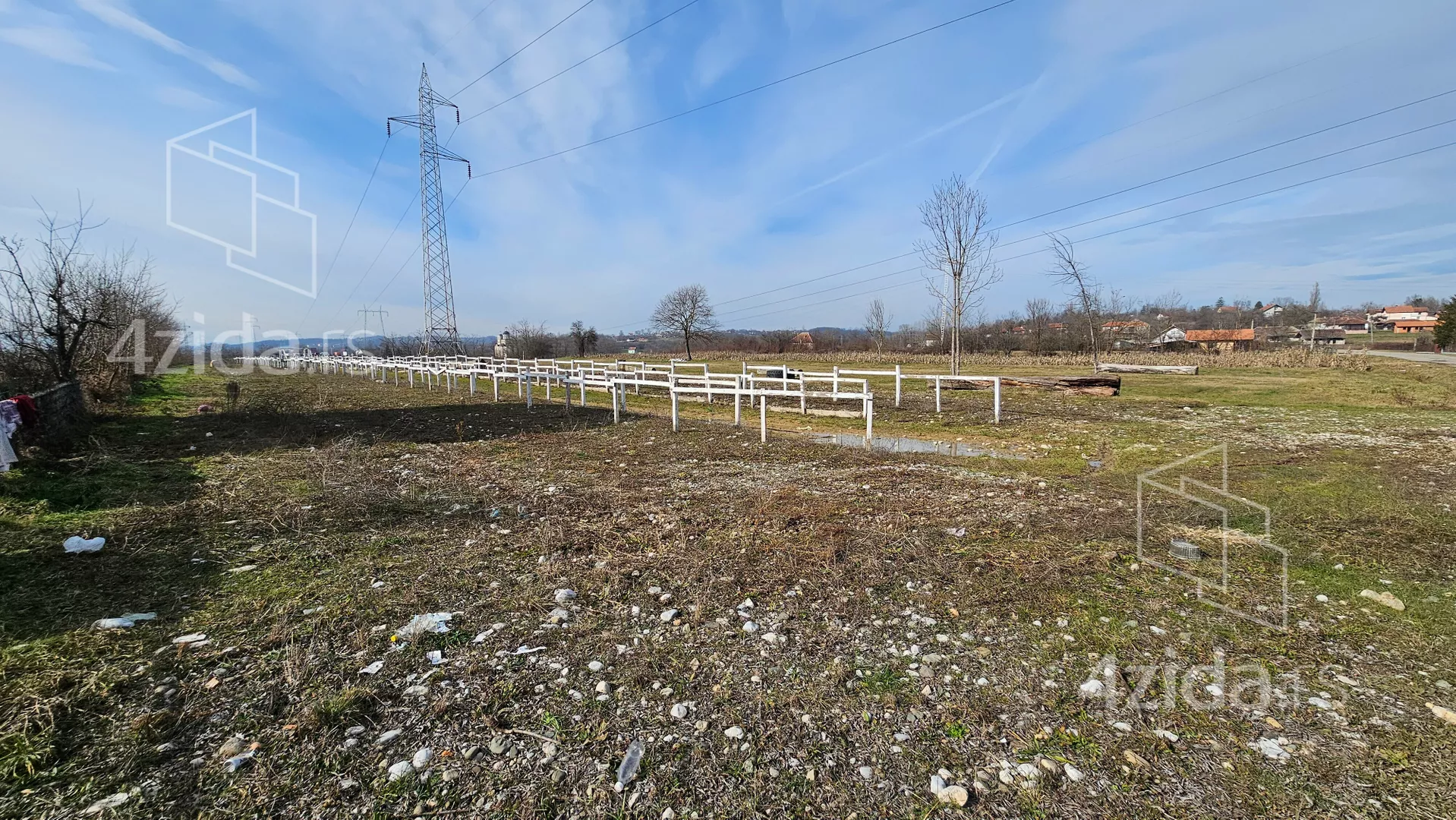 Poljoprivredno zemljište | 4zida