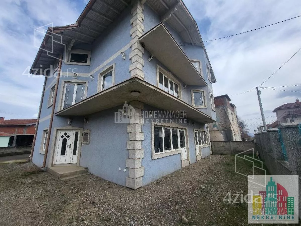Kuća | 4zida