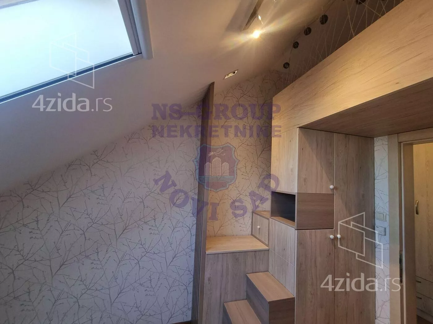 Petosoban stan | 4zida