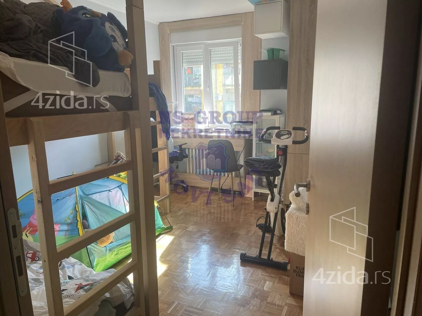 Dvoiposoban stan | 4zida