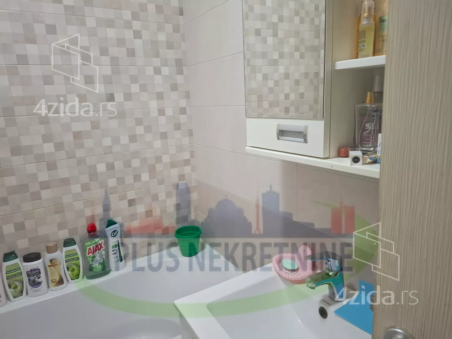 Garsonjera | 4zida