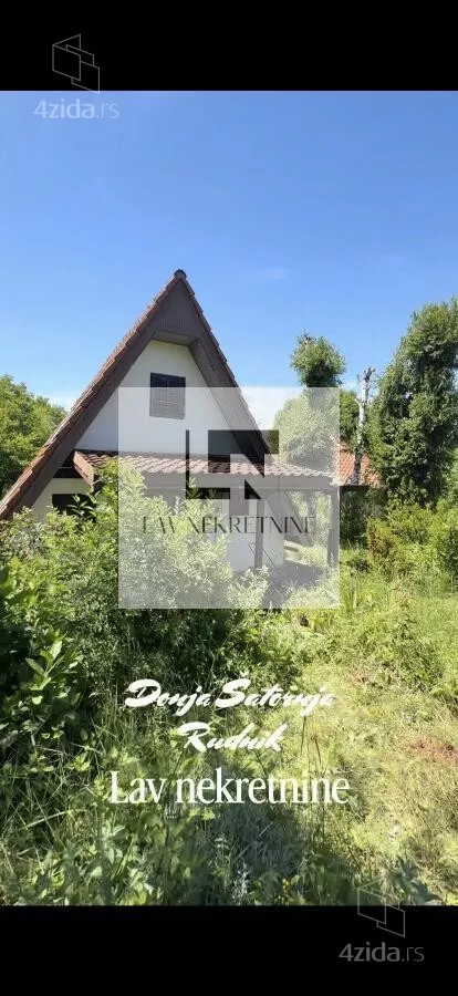 Kuća | 4zida