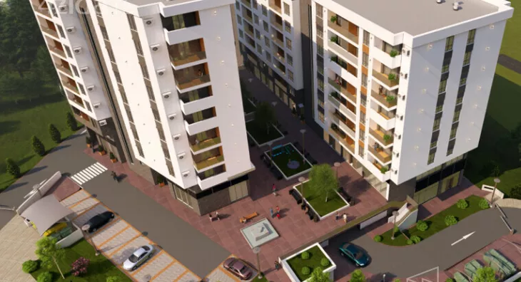 Troiposoban stan | 4zida