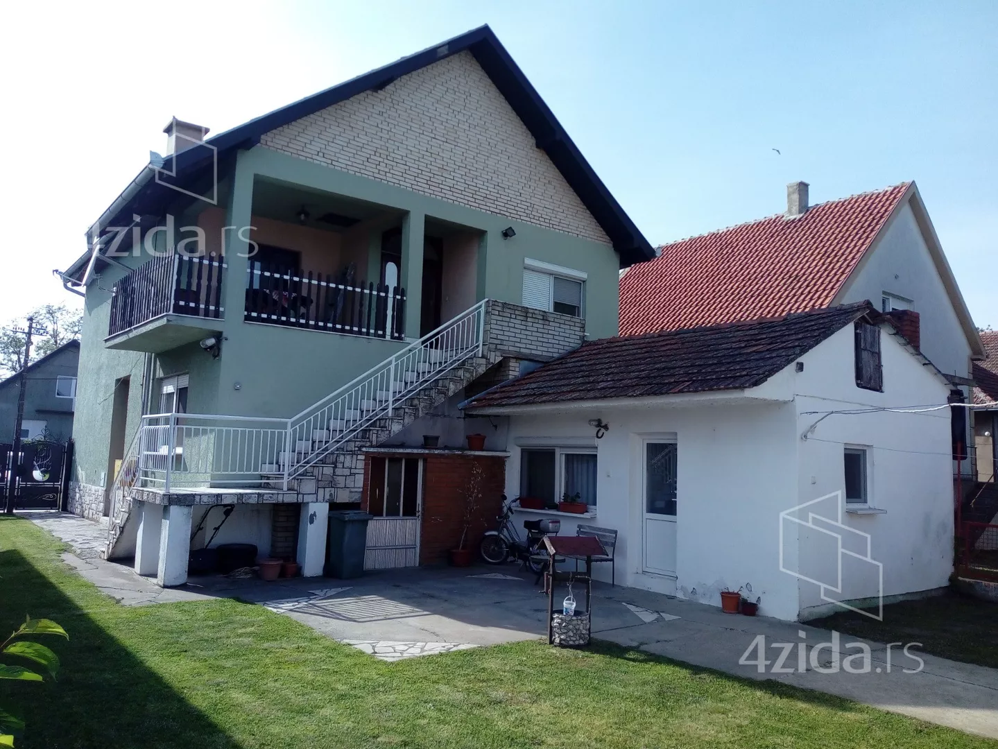 2-etažna kuća | 4zida
