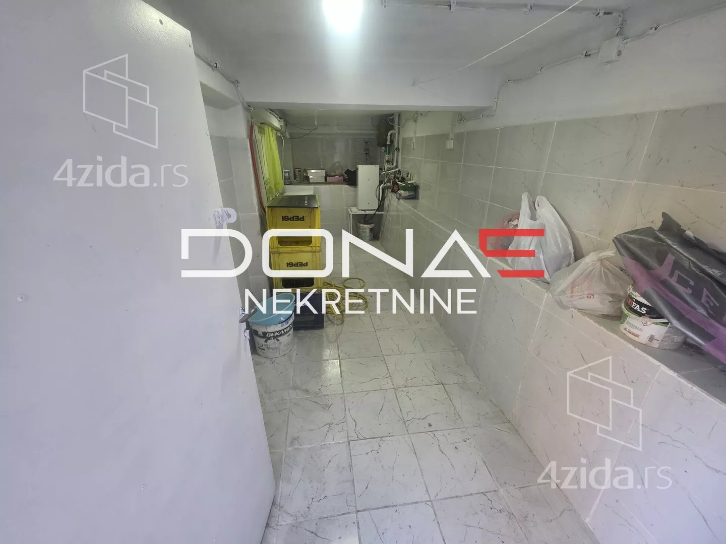 4-etažna kuća | 4zida