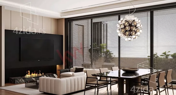 Petosoban stan | 4zida