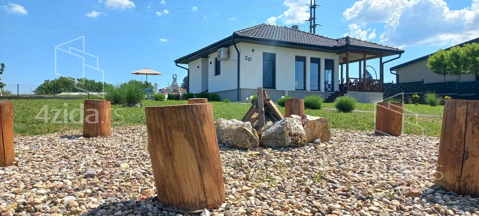 1-etažna kuća | 4zida