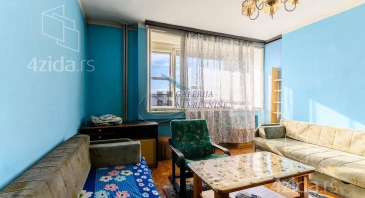 Jednosoban stan | 4zida