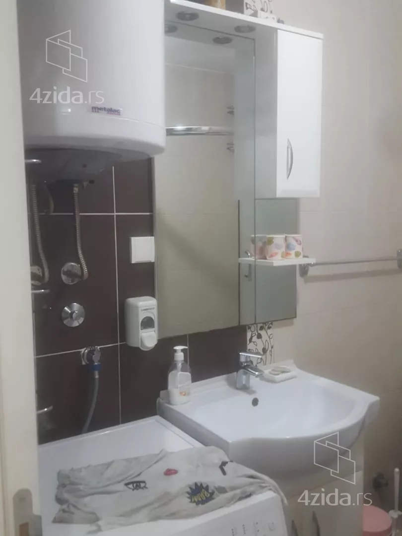 Jednosoban stan | 4zida