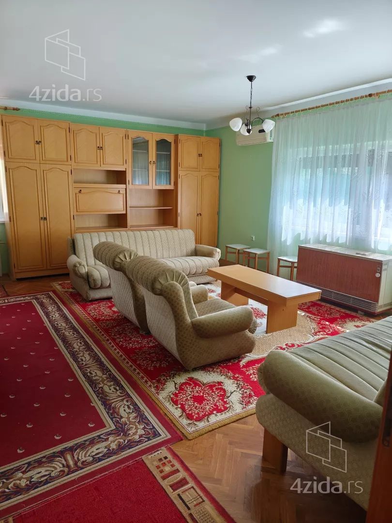 1-etažna kuća | 4zida