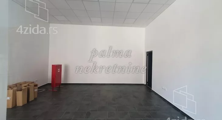 Poslovni prostor | 4zida