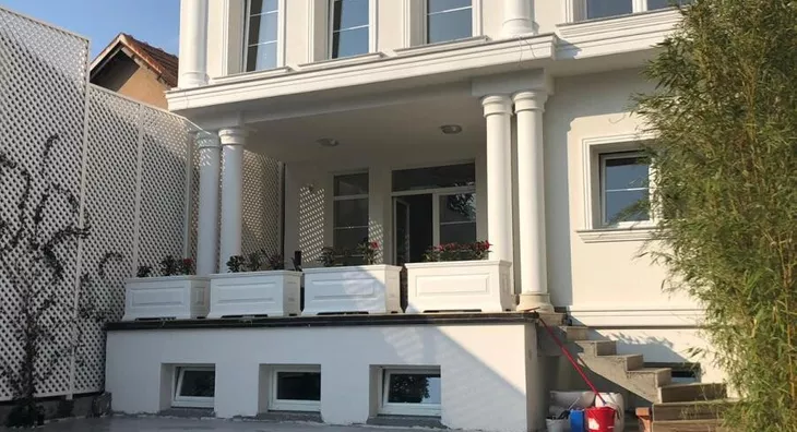 4-etažna kuća | 4zida