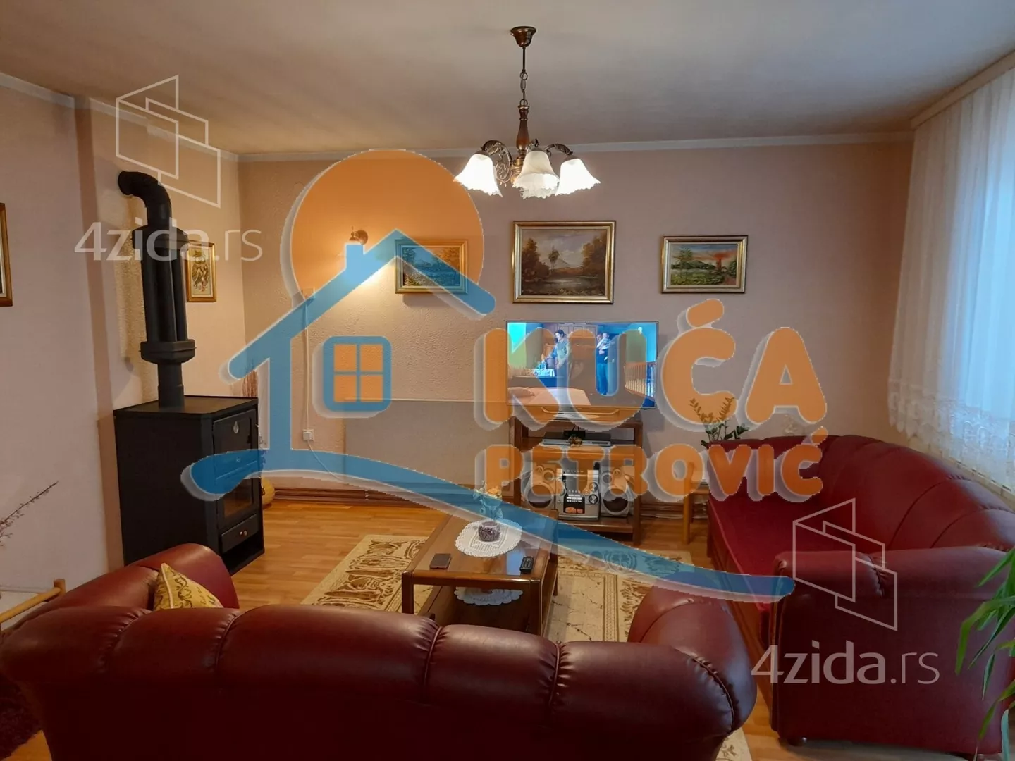 1-etažna kuća | 4zida