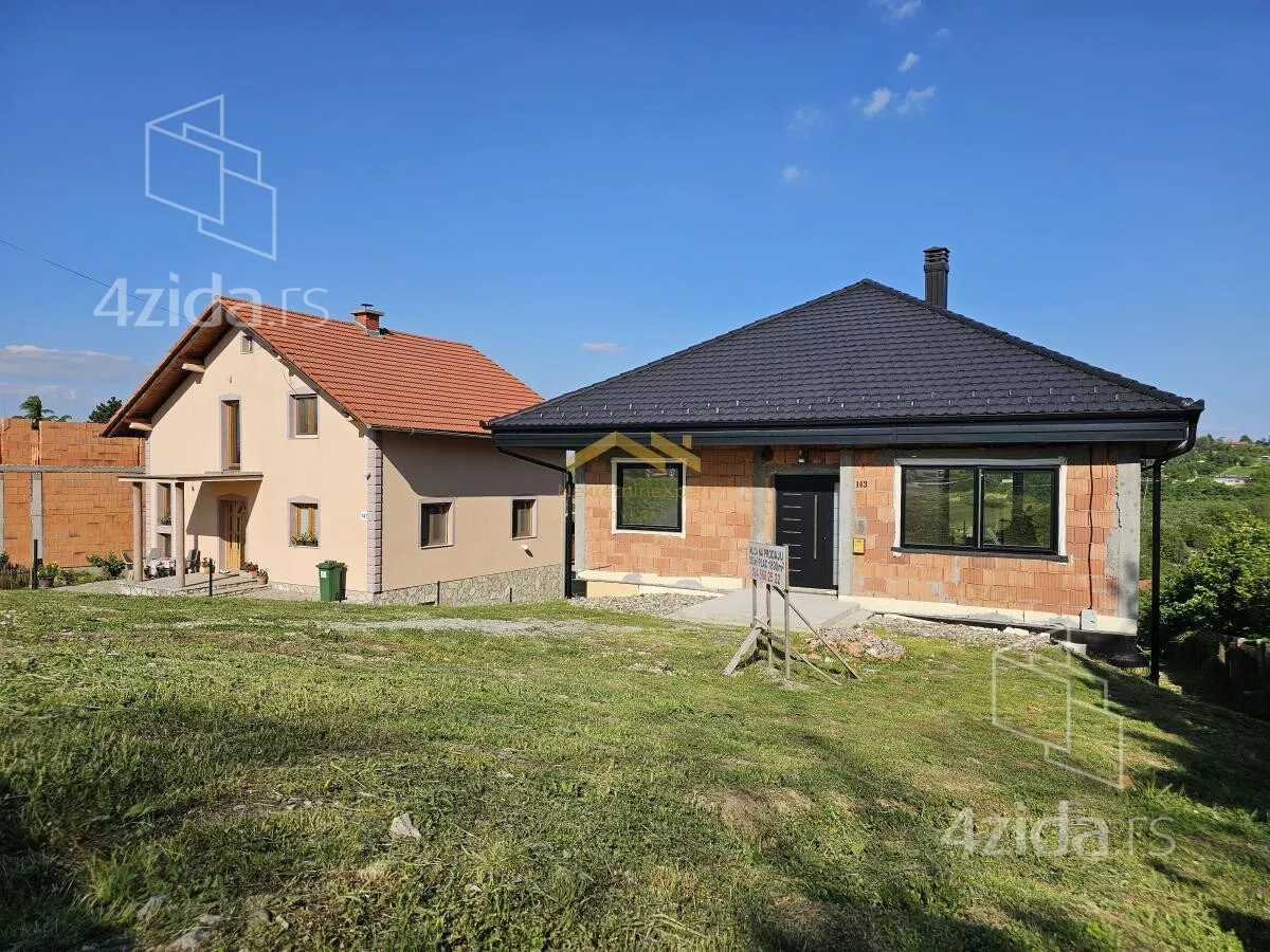 Kuća | 4zida