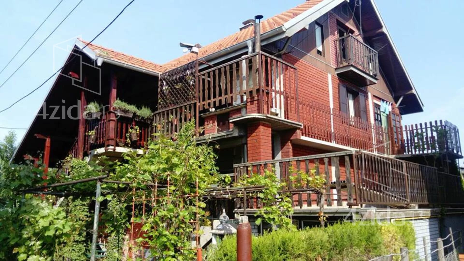 2-etažna kuća | 4zida