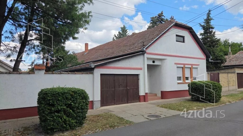 1-etažna kuća | 4zida