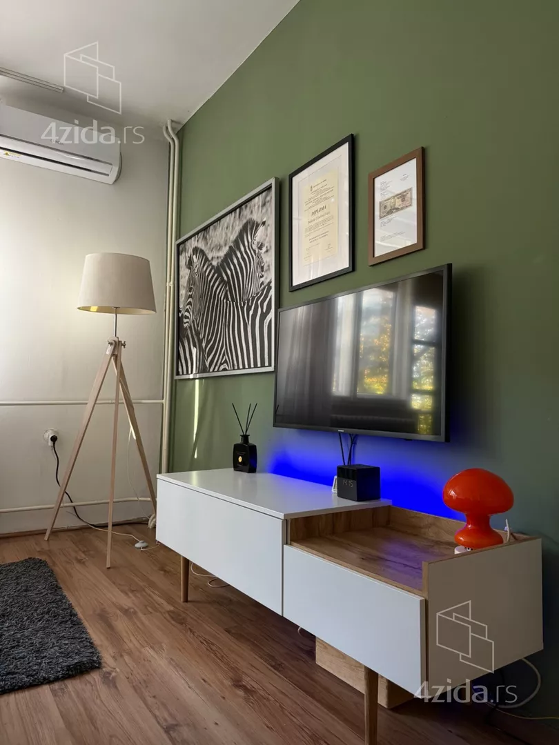 Jednosoban stan | 4zida