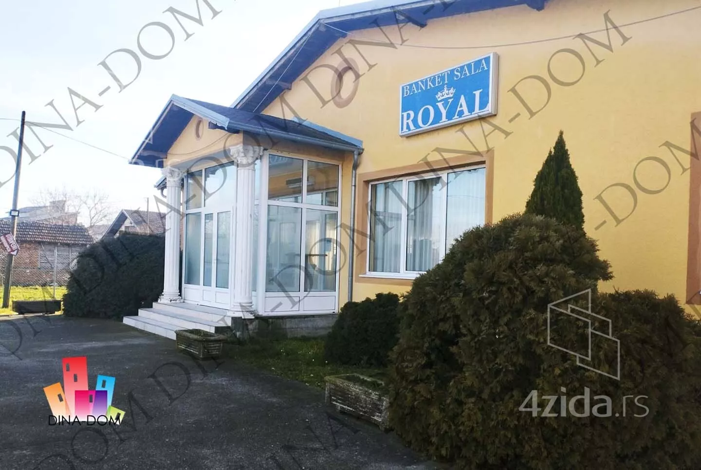 Poslovni prostor | 4zida