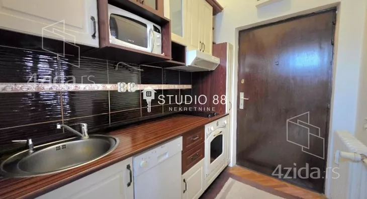 Jednosoban stan | 4zida